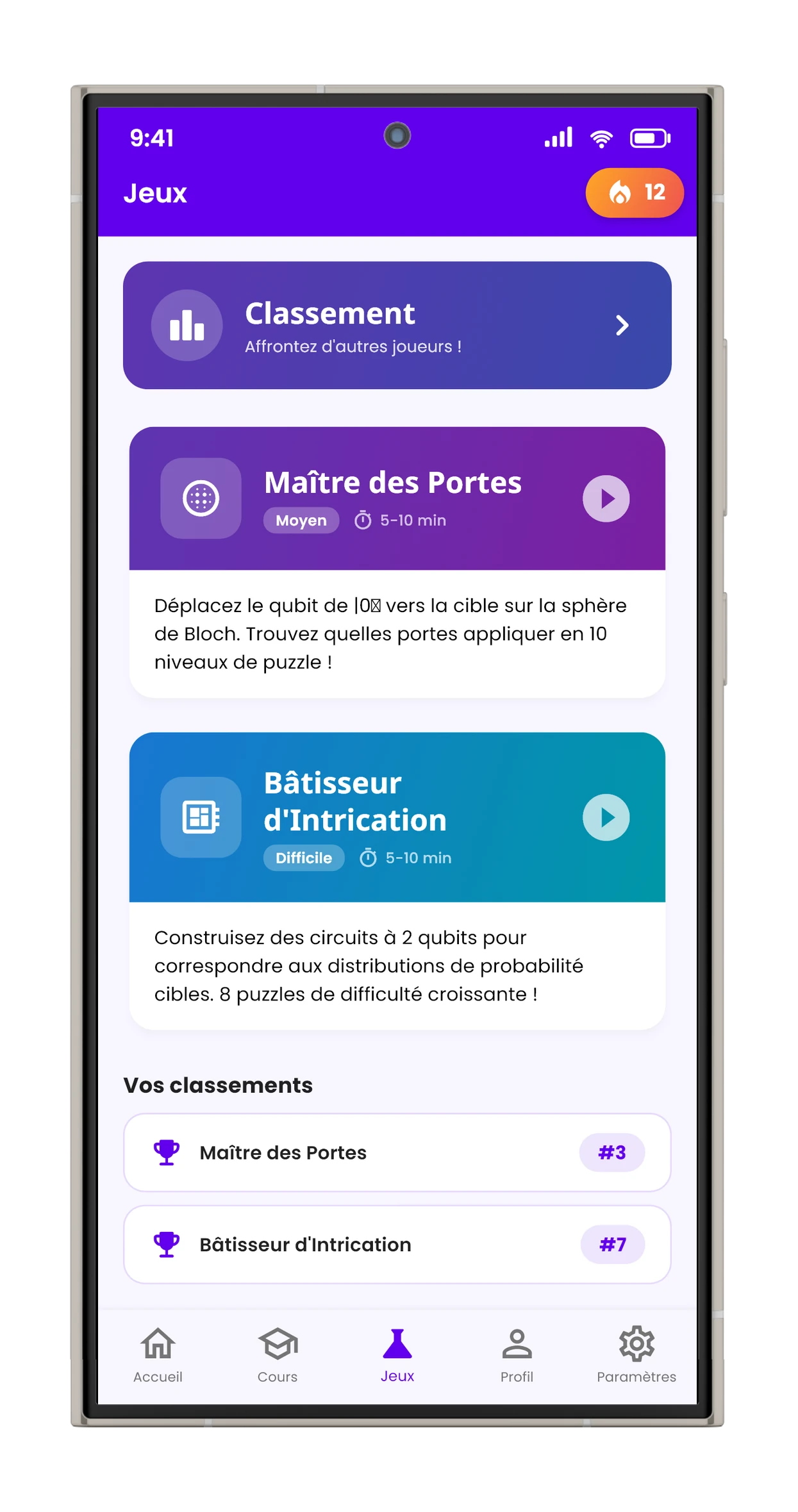 Jeux